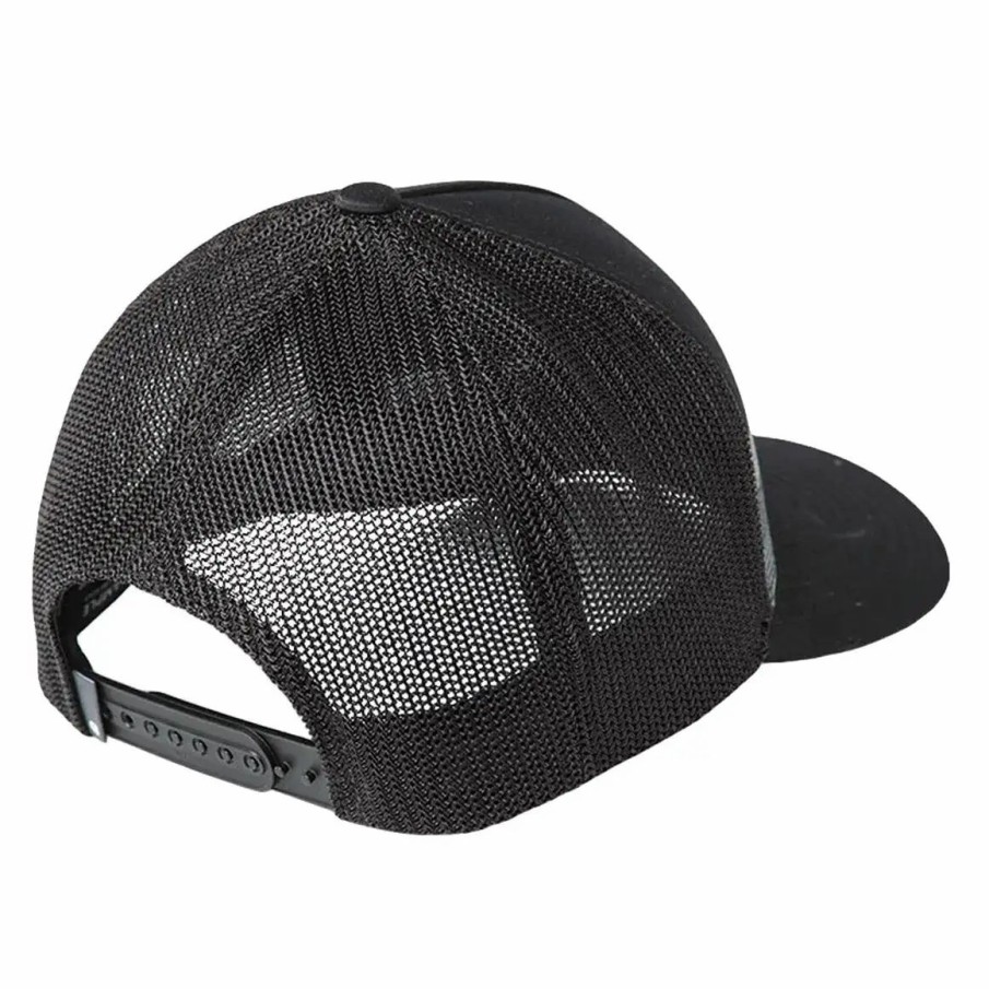 Accessories * | Travismathew Power Tan Mens Hat Black