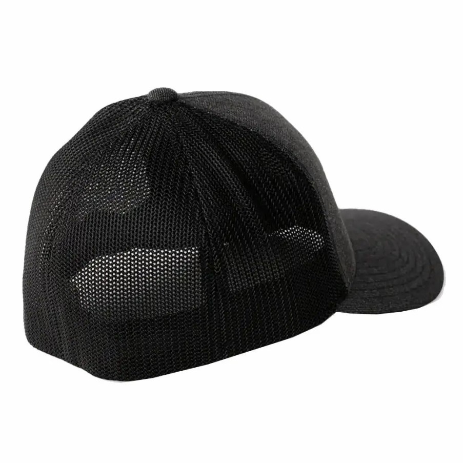 Accessories * | Travismathew Brew It Up Mens Hat Heather Black