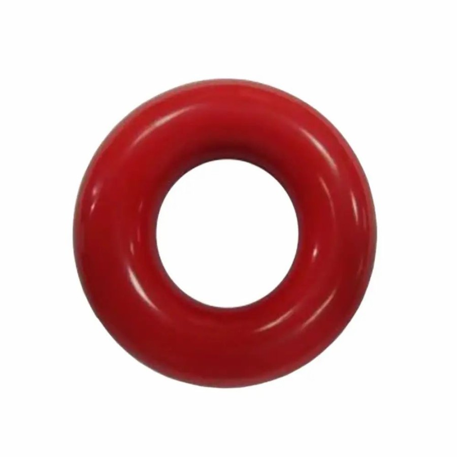 Accessories * | Jp Lann Swing Ring Red