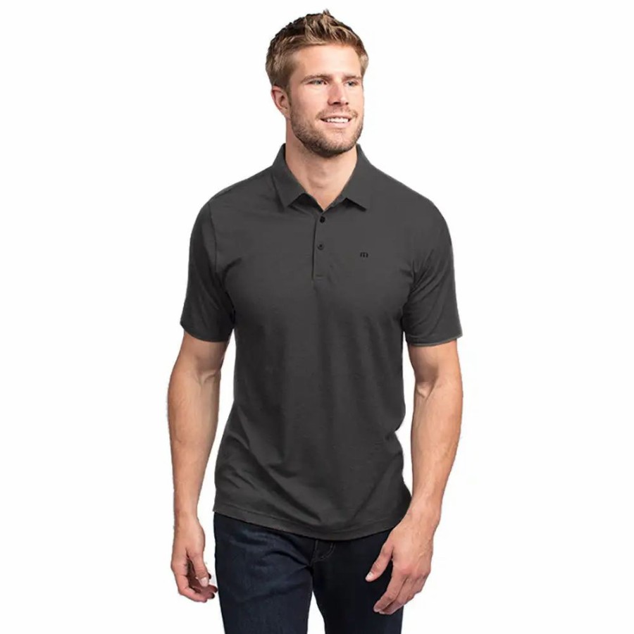 Clothes * | Travismathew Classy Mens Golf Polo