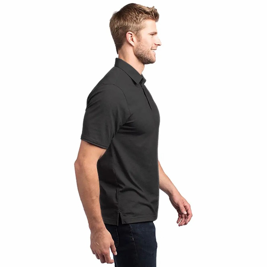 Clothes * | Travismathew Classy Mens Golf Polo