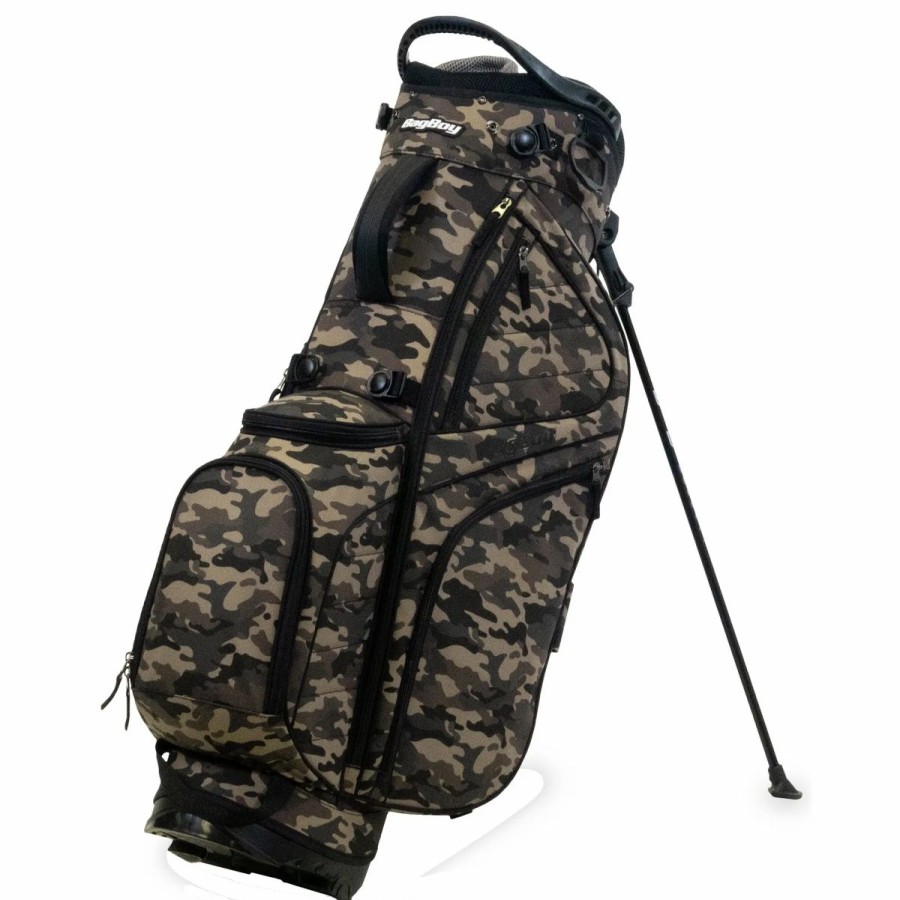 Bags * | Bag Boy Hb-14 Hybrid Stand Bag