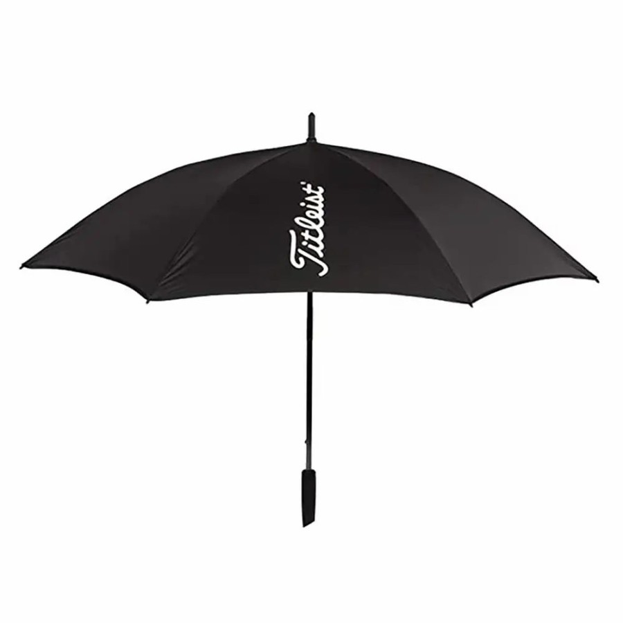 Accessories * | Titleist Players Single Canopy Umbrella