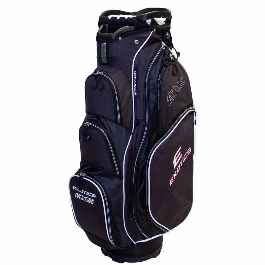 Bags * | Tour Edge Exotics Exs Xtreme Mens Golf Cart Bag