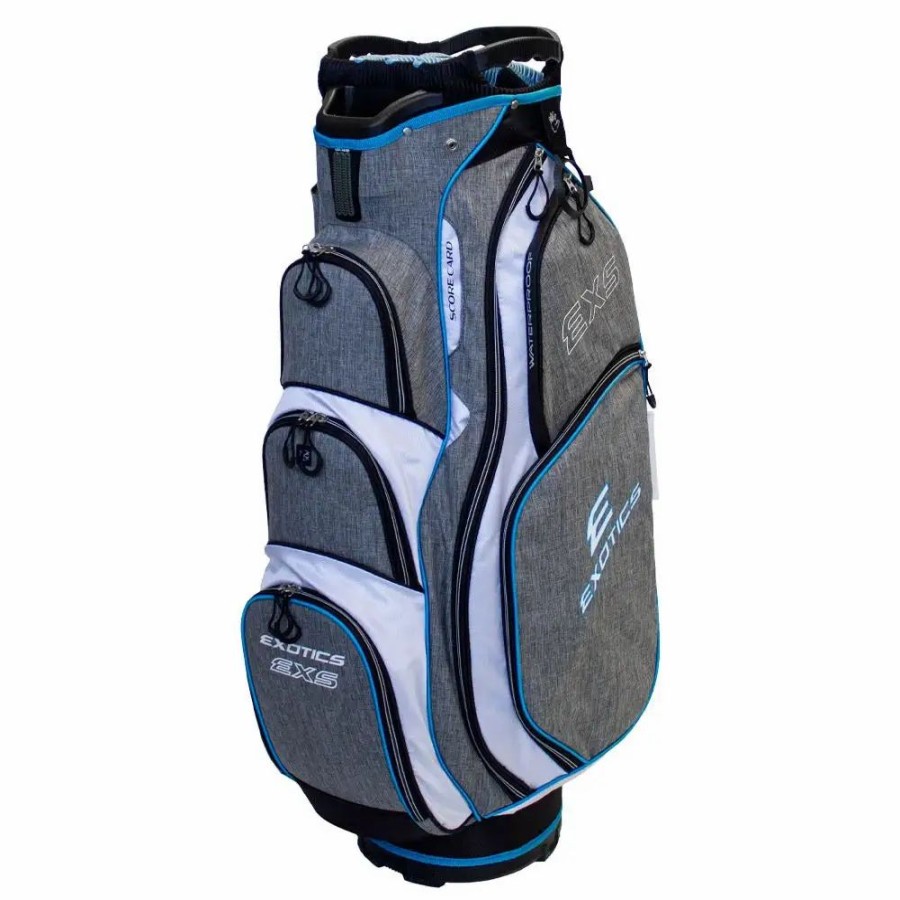 Bags * | Tour Edge Exotics Exs Xtreme Mens Golf Cart Bag