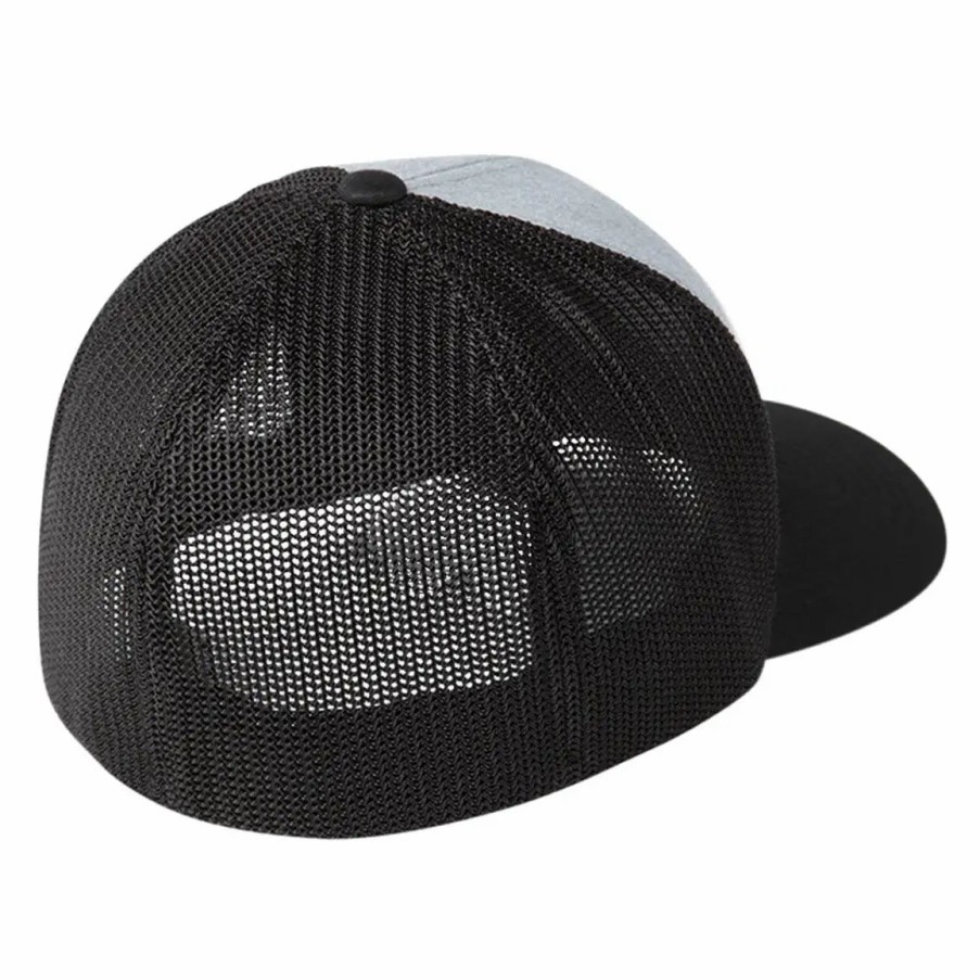 Accessories * | Travismathew Spice Night Mens Hat Heather Grey