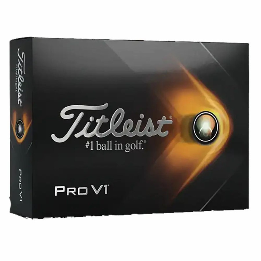 Balls * | Titleist Pro V1 Shamrock Golf Balls 6 Pack