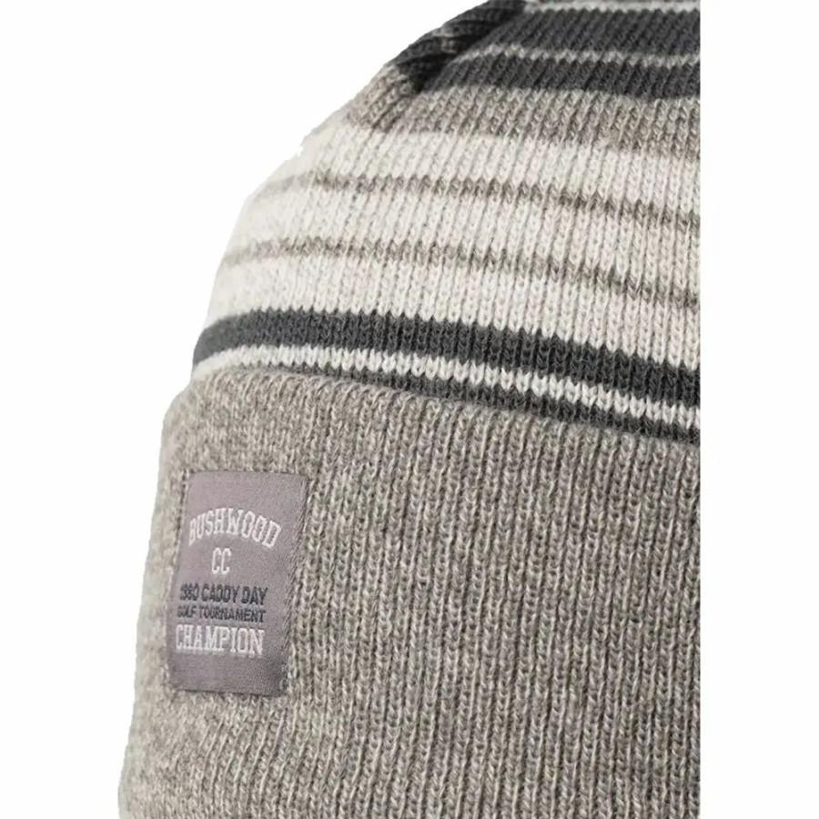 Accessories * | Travismathew Doggy Paddle Mens Golf Beanie Hh Qut Shd 0Hqs