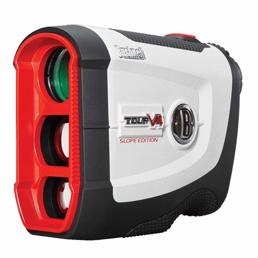 Technology * | Bushnell Tour V4 Shift Patriot Rangefinder