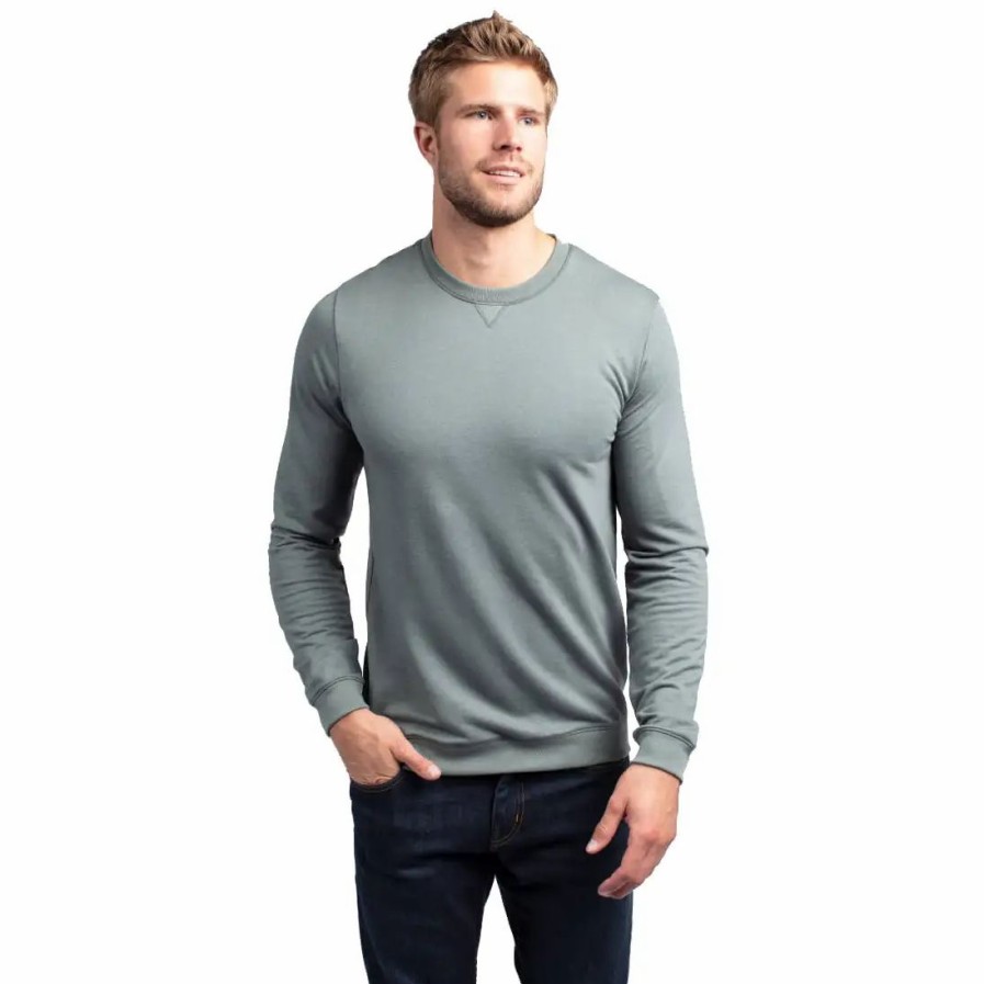 Clothes * | Travismathew Fink Pullover Mens Golf Shirt