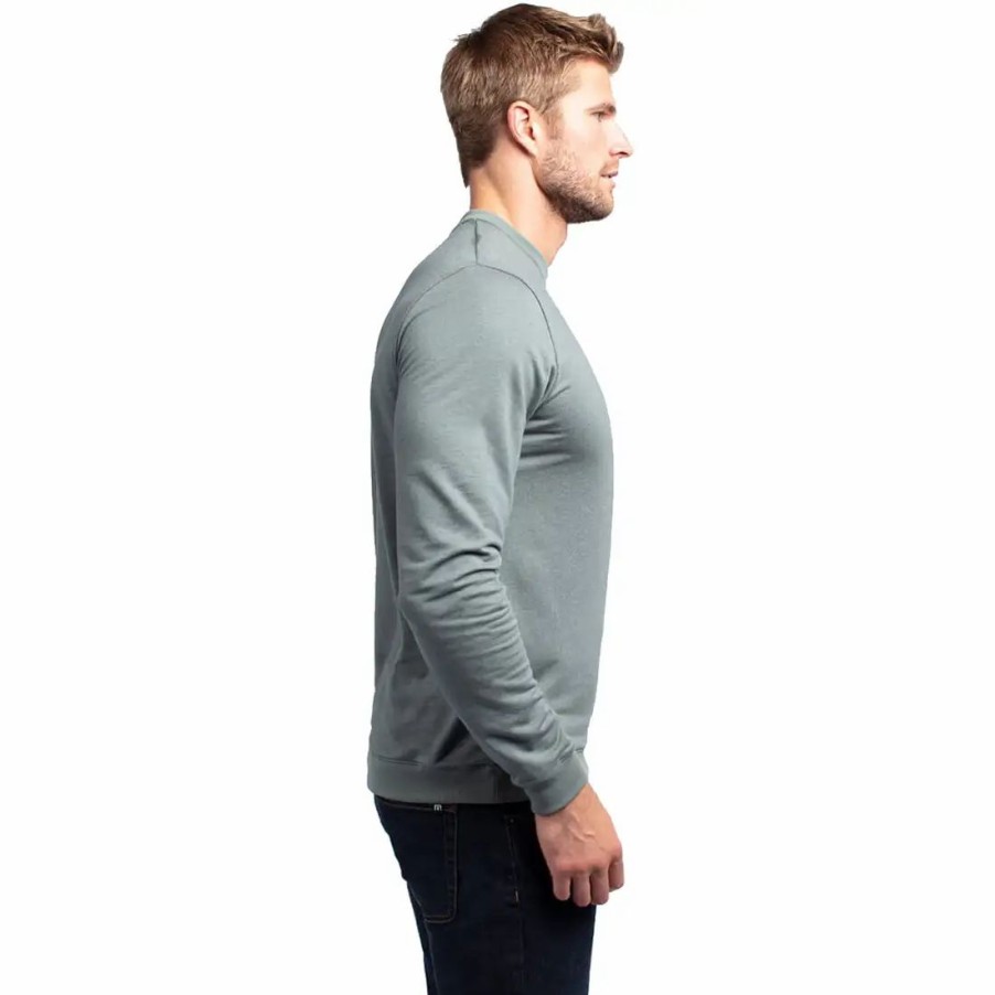 Clothes * | Travismathew Fink Pullover Mens Golf Shirt