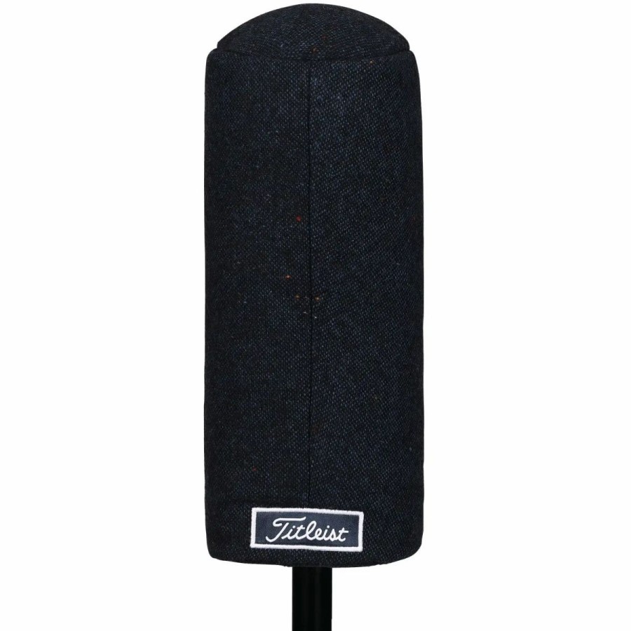 Accessories * | Titleist Nepp Barrel Driver Headcover Navy