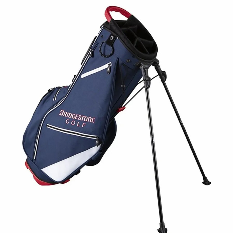 Bags * | Bridgestone Lightweight Golf Stand Bag