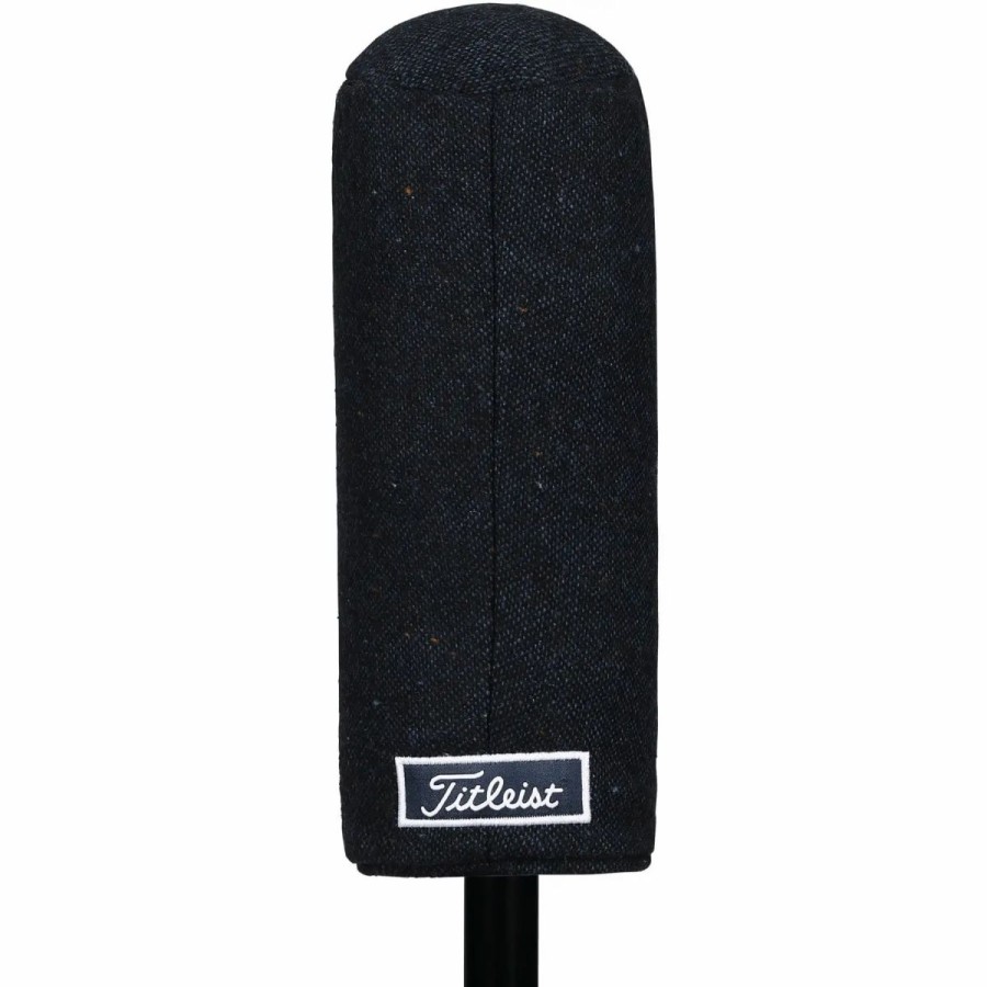 Accessories * | Titleist Nepp Barrel Fairway Wood Headcover Navy