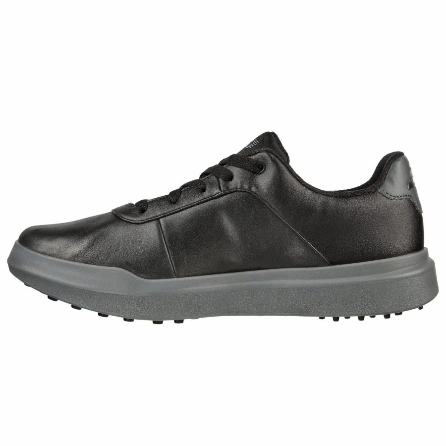 Shoes * | Skechers Relaxed Fit Go Golf Drive 5 Lx Mens Golf Shoes