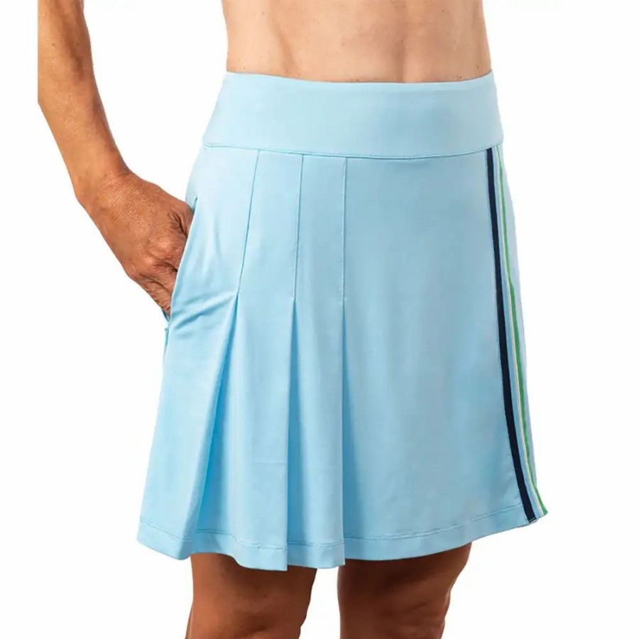 Clothes * | Scratch 70 Scratch Seventy Jennifer Womens Golf Skort