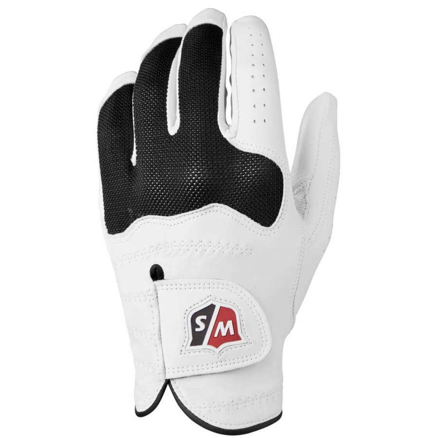 Accessories * | Wilson Golf Wilson Staff Conform Mens Golf Glove