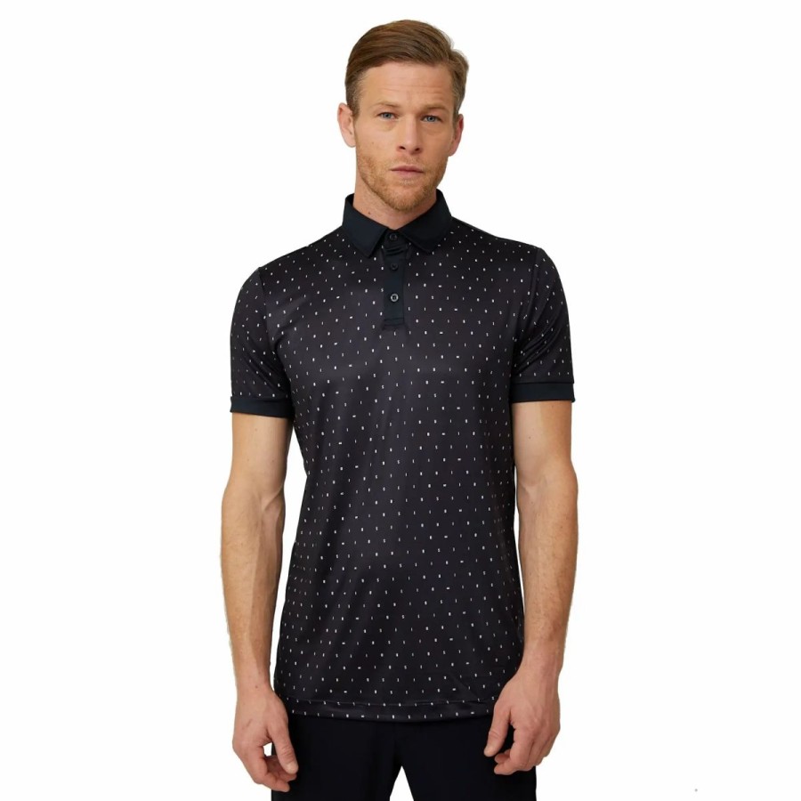 Clothes * | Redvanly Alder Mens Golf Polo