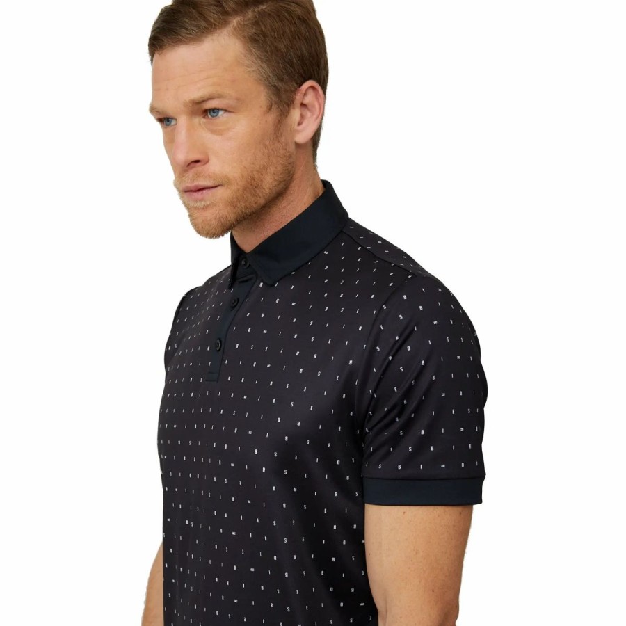 Clothes * | Redvanly Alder Mens Golf Polo