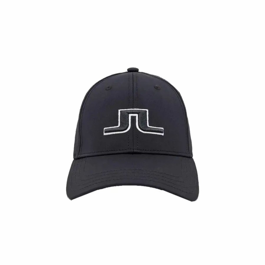 Accessories * | J.Lindeberg J. Lindeberg Angus Mens Golf Hat 2021