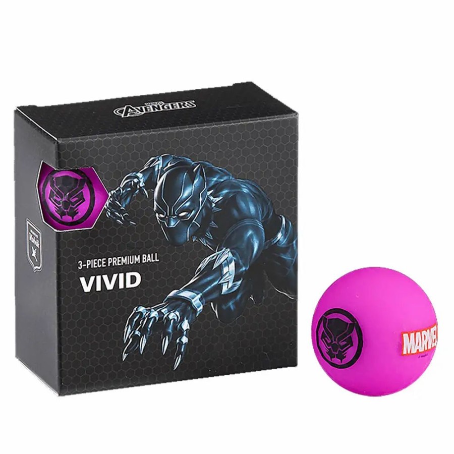 Balls * | Volvik Marvel 4 Golf Ball Pack