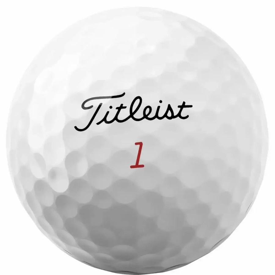 Balls * | Titleist Pro V1X Aim Golf Balls Dozen