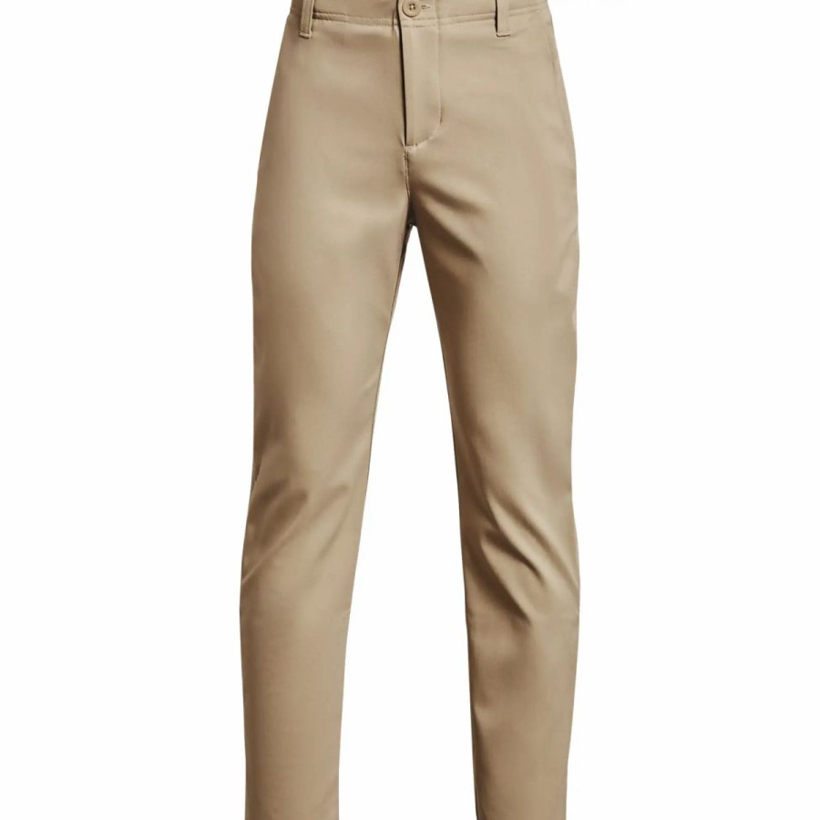 Kids Golf * | Under Armour Showdown Boys Golf Pants Barley