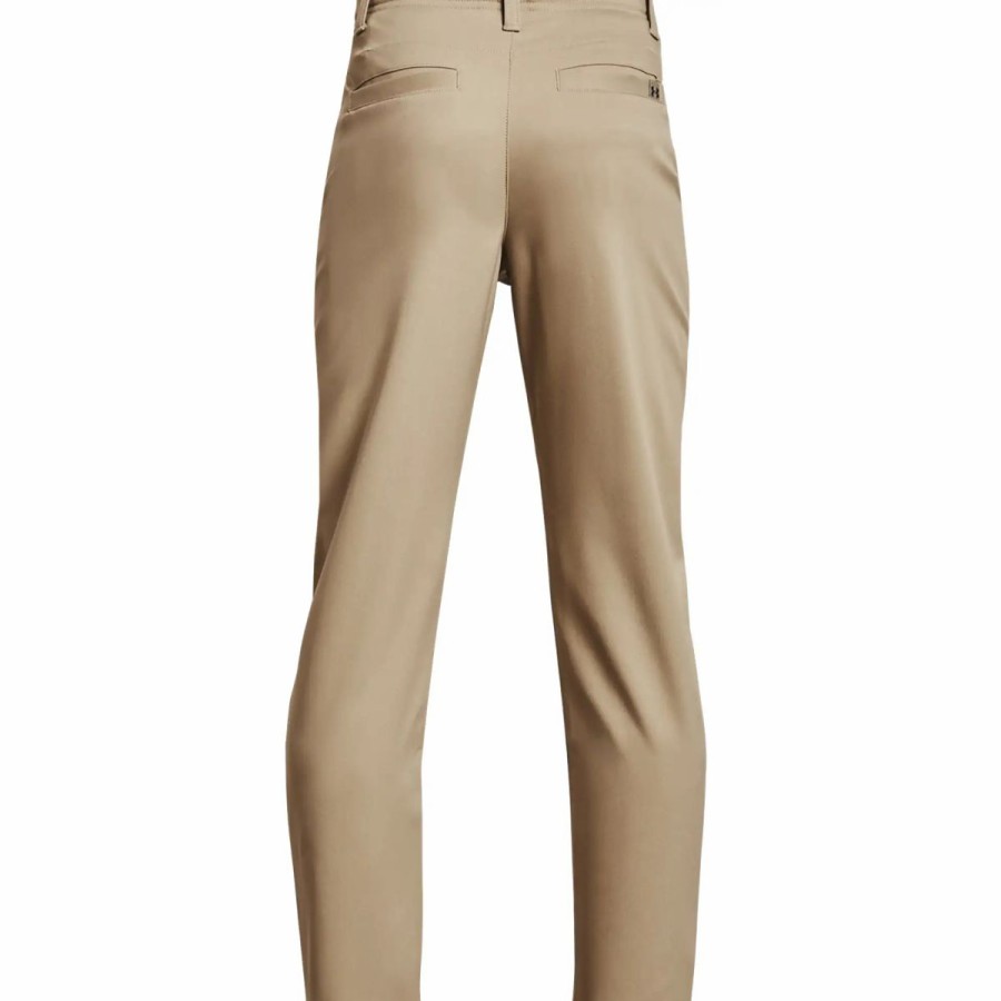 Kids Golf * | Under Armour Showdown Boys Golf Pants Barley