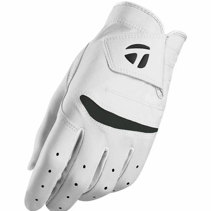 Accessories * | Taylor Made Taylormade Stratus Junior Golf Glove