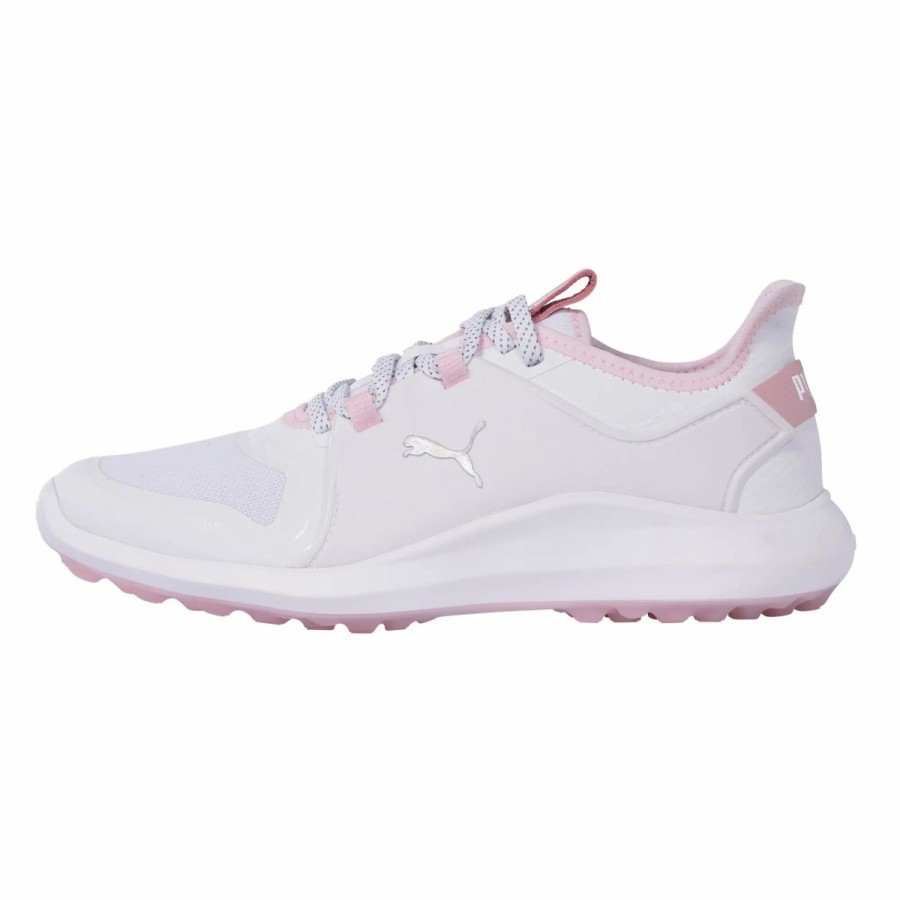 Shoes * | Puma Golf Puma Ignite Fasten8 Womens Golf Shoes