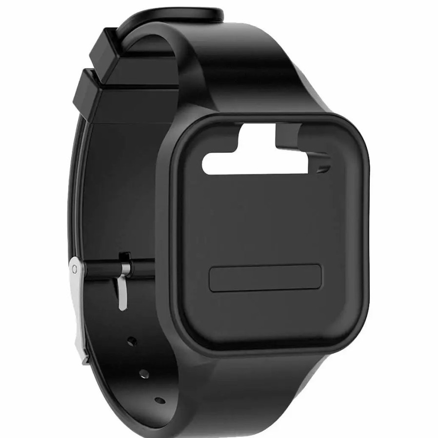 Technology * | Deca Golfbuddy Voice 2 Se Wristband Black