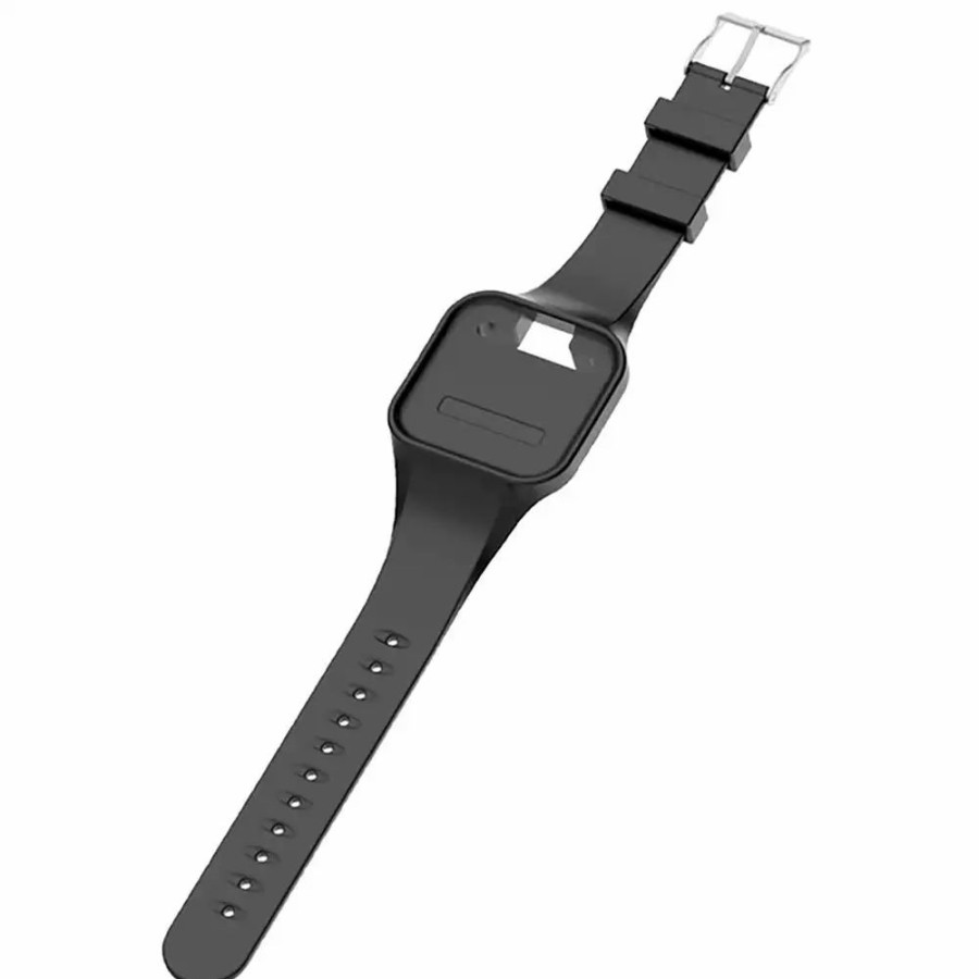 Technology * | Deca Golfbuddy Voice 2 Se Wristband Black