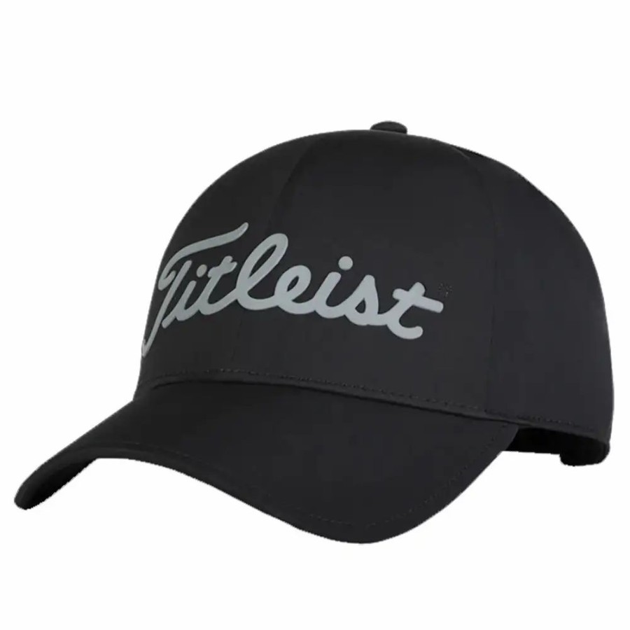 Accessories * | Titleist Stadry Performance Mens Golf Hat