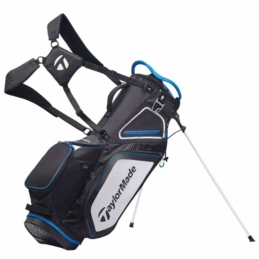 Bags * | Taylor Made Taylormade 8.0 Golf Stand Bag