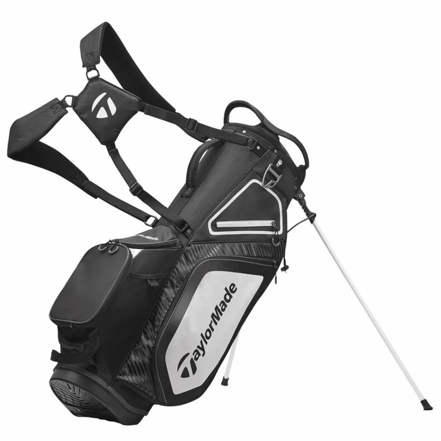 Bags * | Taylor Made Taylormade 8.0 Golf Stand Bag