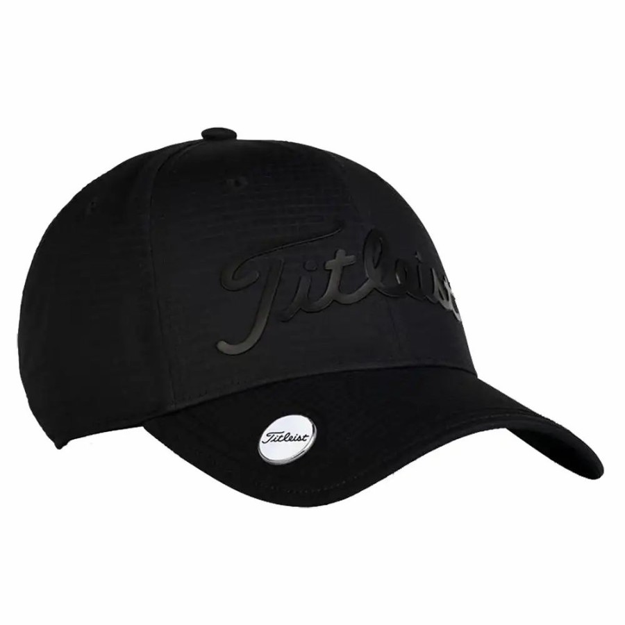 Accessories * | Titleist Performance Ball Marker Golf Hat