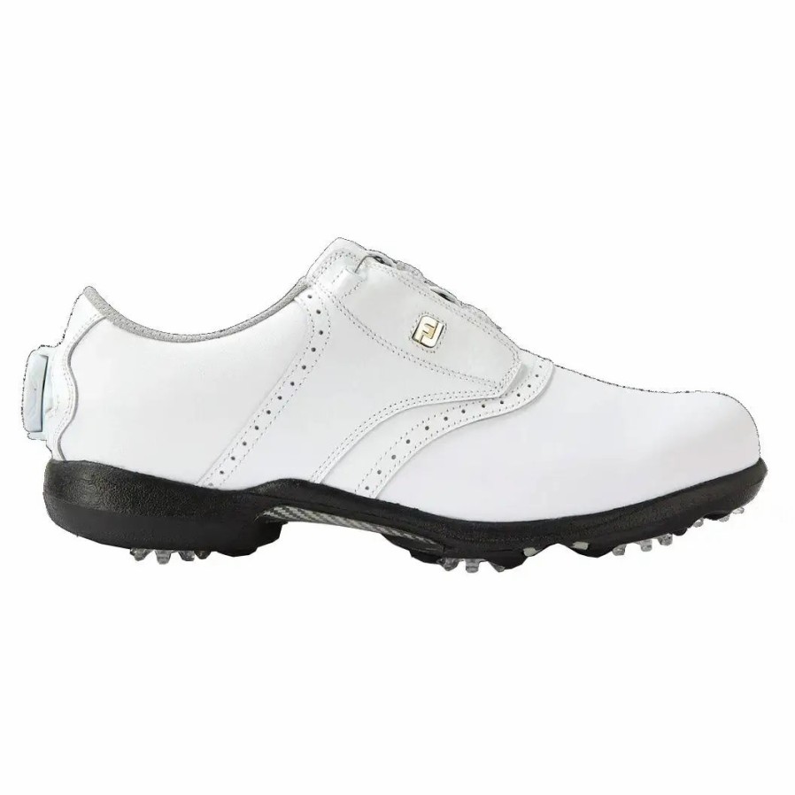 Shoes * | Footjoy Dryjoys Boa Womens Golf Shoes