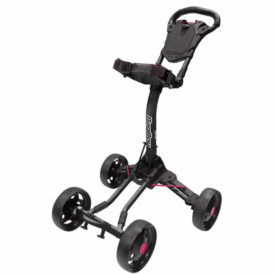 Bags * | Bag Boy Quad Jr Push Cart