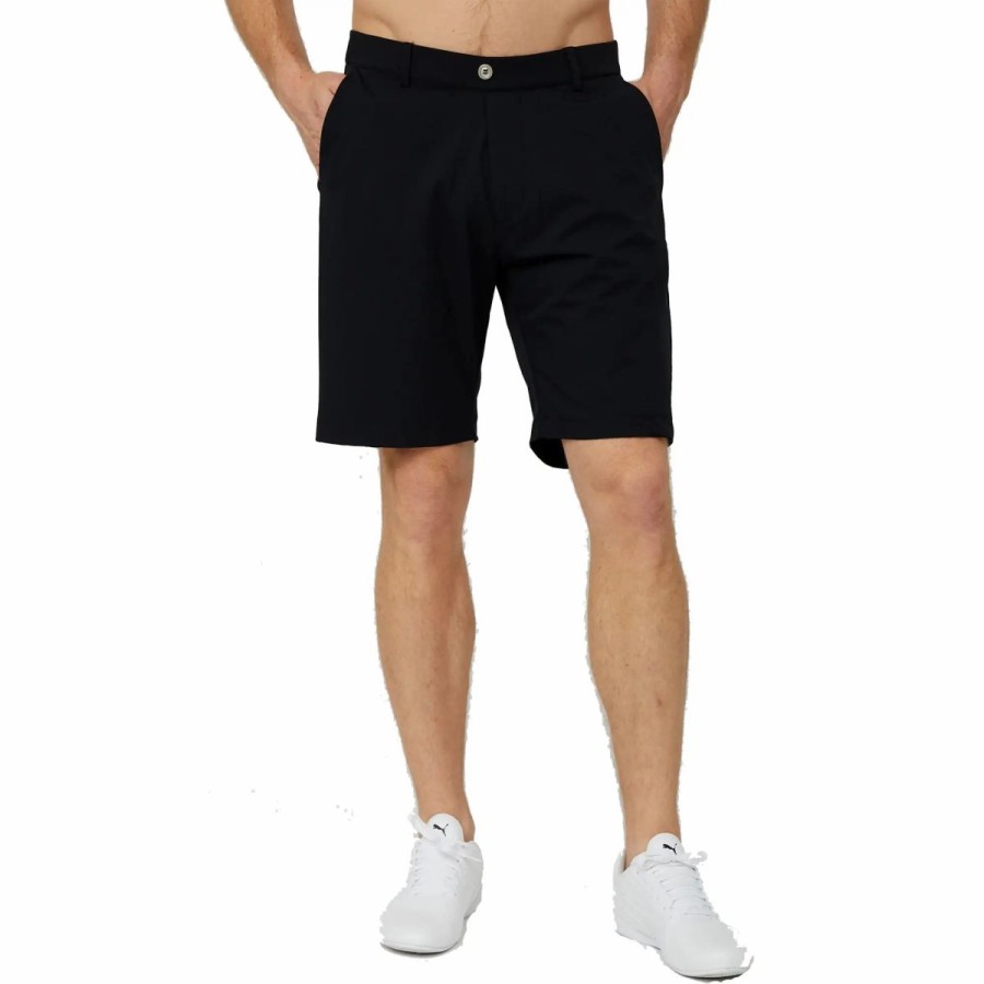 Clothes * | Redvanly Hanover 9.5In Mens Golf Shorts