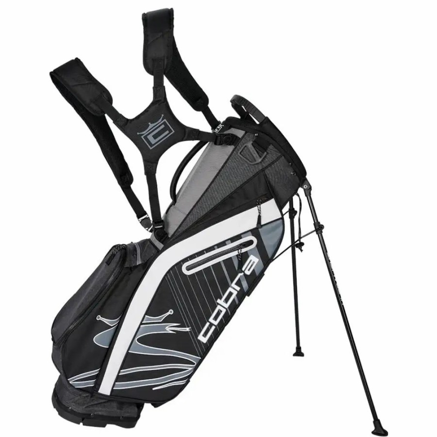 Bags * | Cobra Ultralight Golf Stand Bag