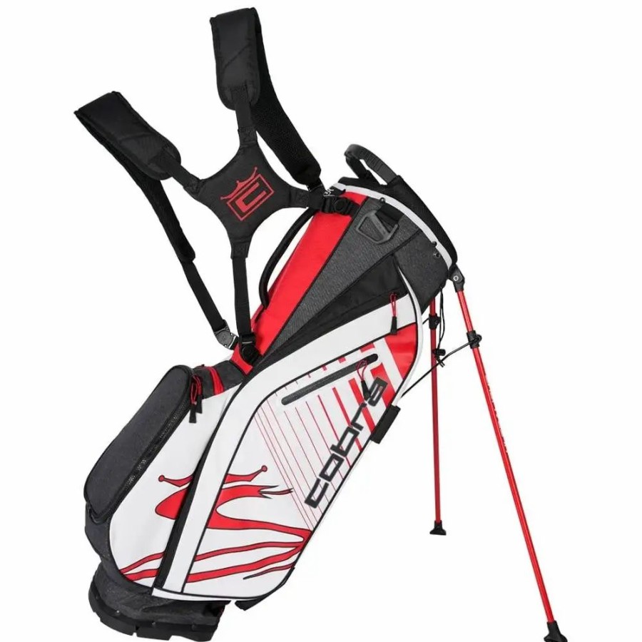 Bags * | Cobra Ultralight Golf Stand Bag