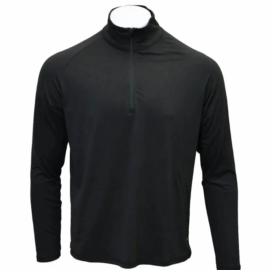 Clothes * | Anderson Ord Andersonord Aegon Mens Golf 1/4 Zip