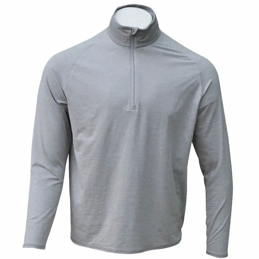 Clothes * | Anderson Ord Andersonord Aegon Mens Golf 1/4 Zip