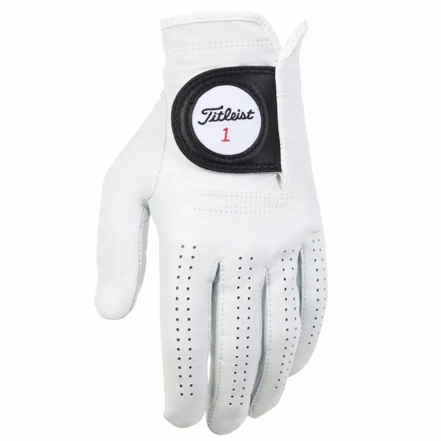 Accessories * | Titleist Players Mens Golf Glove