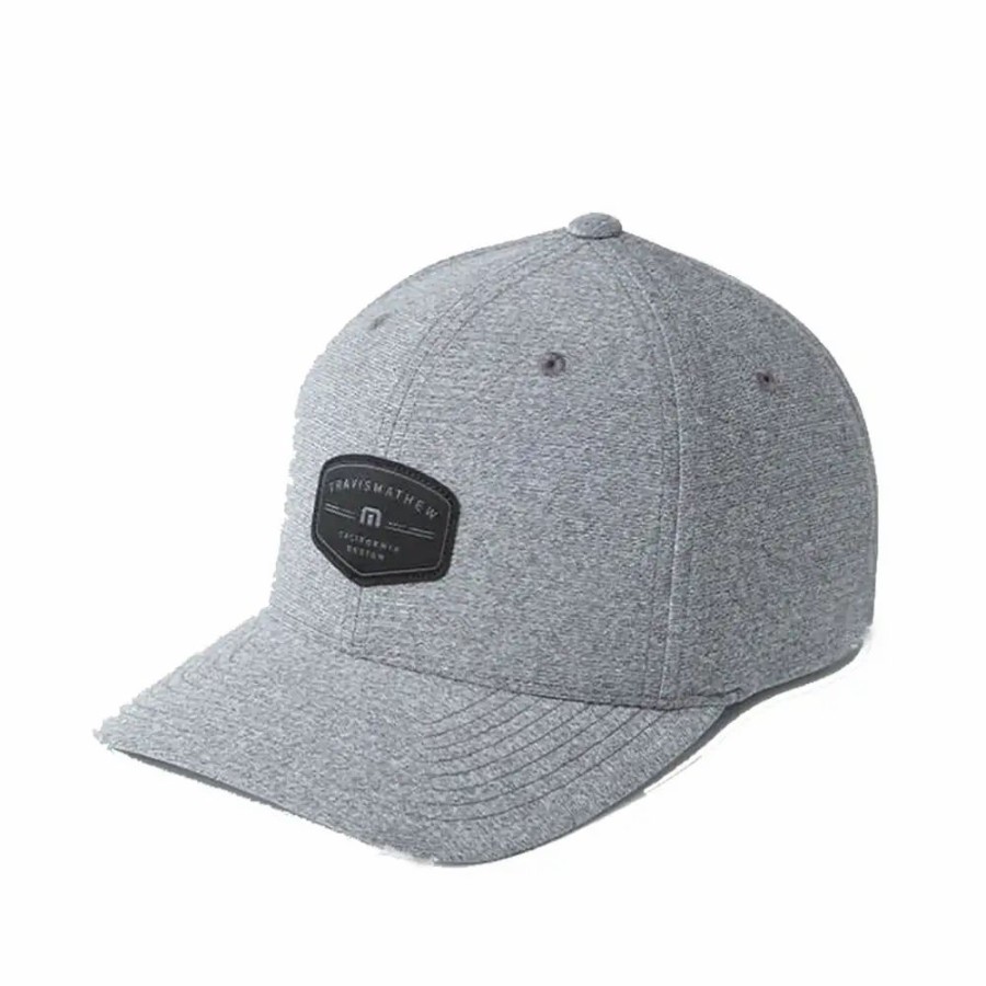 Accessories * | Travismathew Tropical Itch Mens Hat Htr Quiet Shade