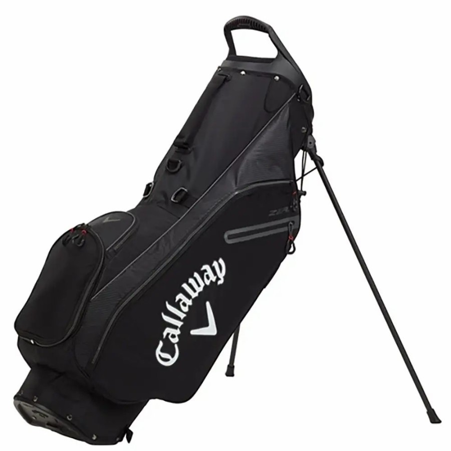 Bags * | Callaway Hyper Lite Zero Double Strap Golf Stand Bag