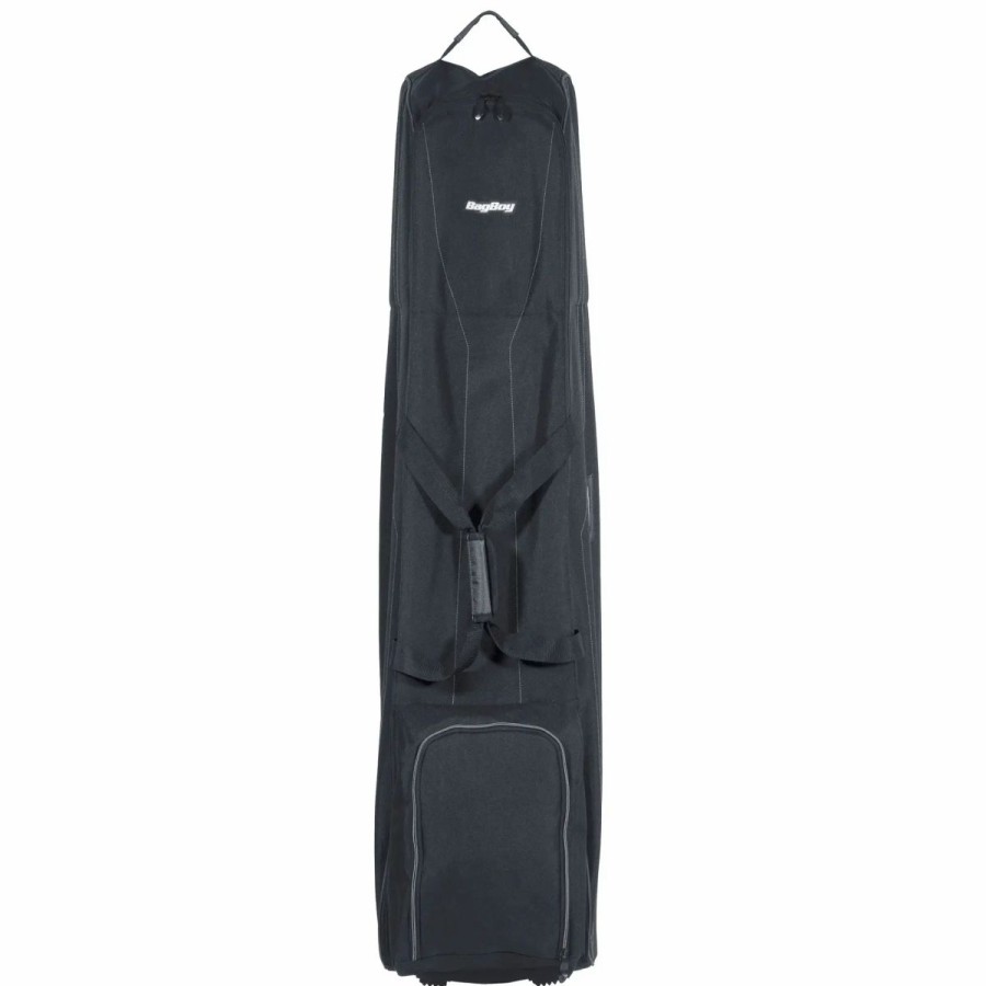 Bags * | Bag Boy T-460 Travel Cover Blk/Charcoal