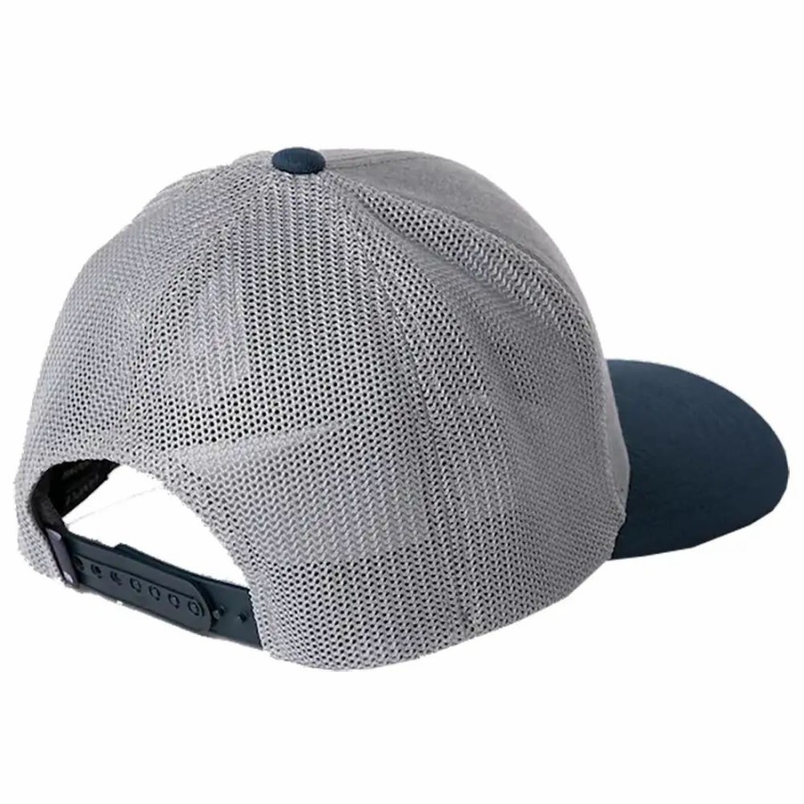 Kids Golf * | Travismathew J Mountain Oasis Boys Golf Hat Heather Grey