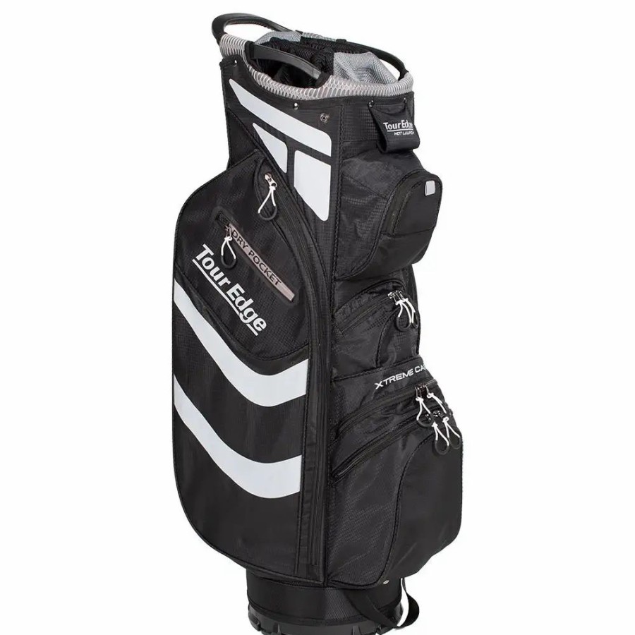 Bags * | Tour Edge Hot Launch Xtreme 5.0 Golf Cart Bag