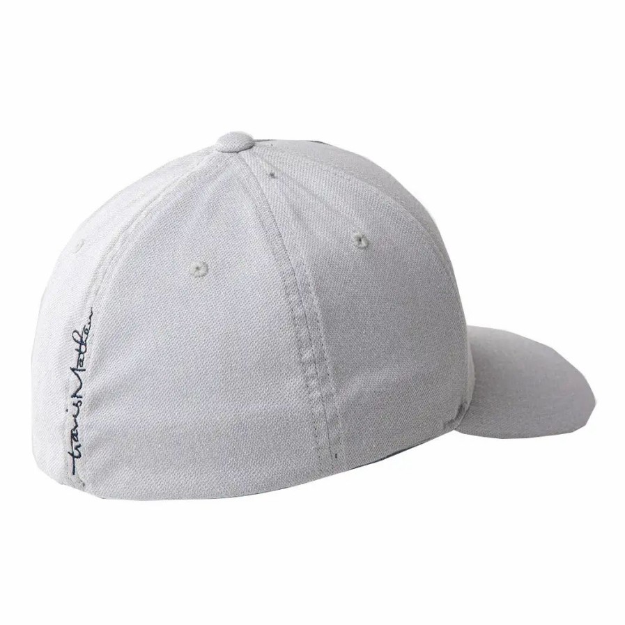 Accessories * | Travismathew Fryday Mens Hat Hthr Sleet